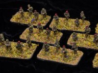 British Paras  (13 of 16)  Peter Pig 15mm Paras